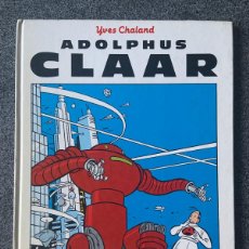 Fumetti: ADOLPHUS CLAAR - LOS ÁLBUMES DE CAIRO Nº 7 - 1ª EDICIÓN - NORMA - 1985 - ¡MUY BUEN ESTADO!