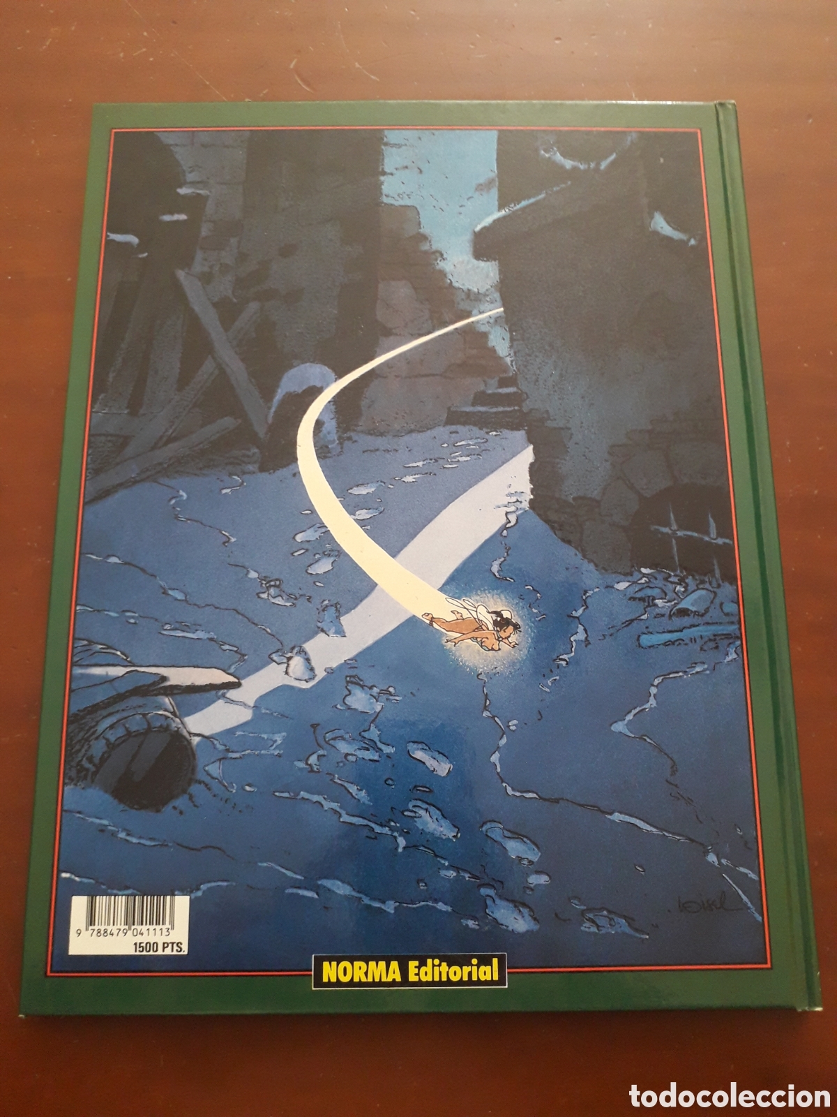 C&oacute;mics: Peter Pan. Tomo 1. Londres. Loisel - Foto 2