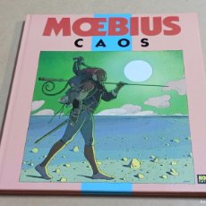 Cómics: MOEBIUS - CAOS - BUEN ESTADO