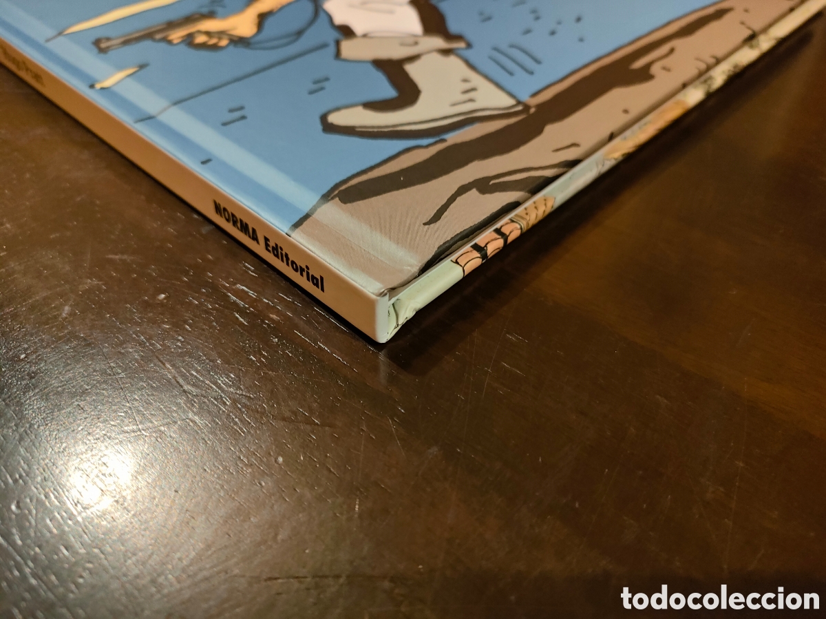 C&oacute;mics: MORGAN / HUGO PRATT / NORMA EDITORIAL - Foto 6