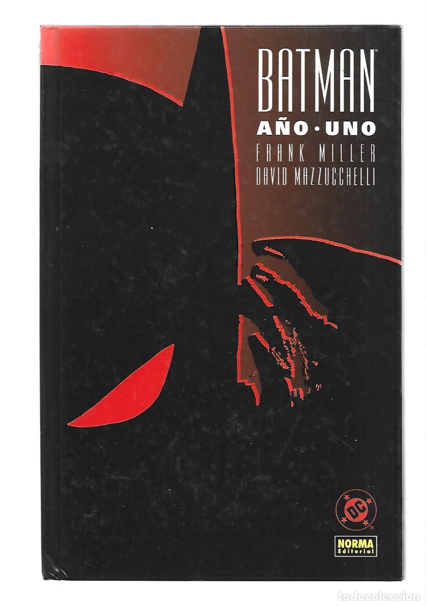 C&oacute;mics: Batman: a&ntilde;o uno, 2002, Norma, muy buen estado - Foto 1