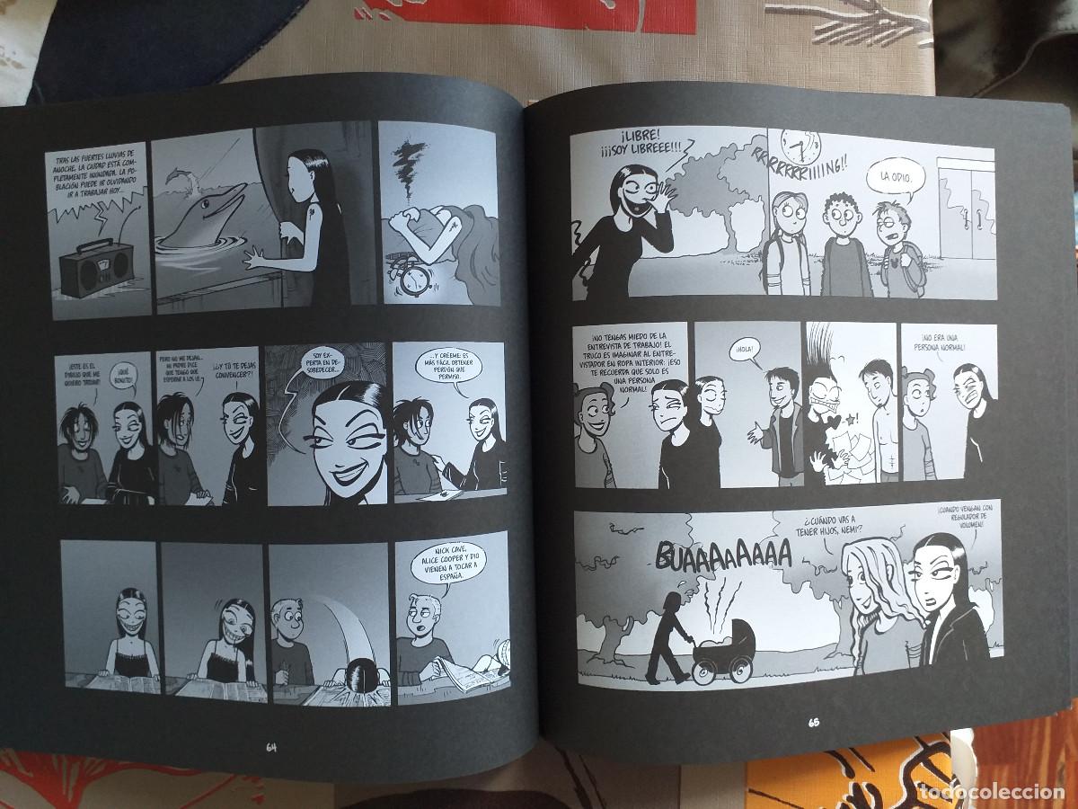 C&oacute;mics: C&oacute;mic Nemi - Volumen 1 Lyse Mhyre (Norma Editorial) - Foto 4