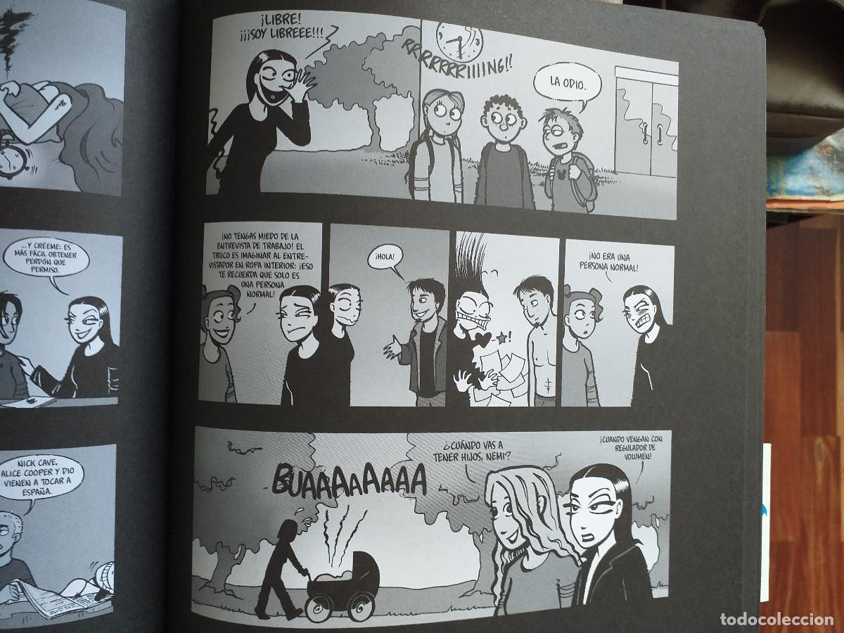 C&oacute;mics: C&oacute;mic Nemi - Volumen 1 Lyse Mhyre (Norma Editorial) - Foto 5