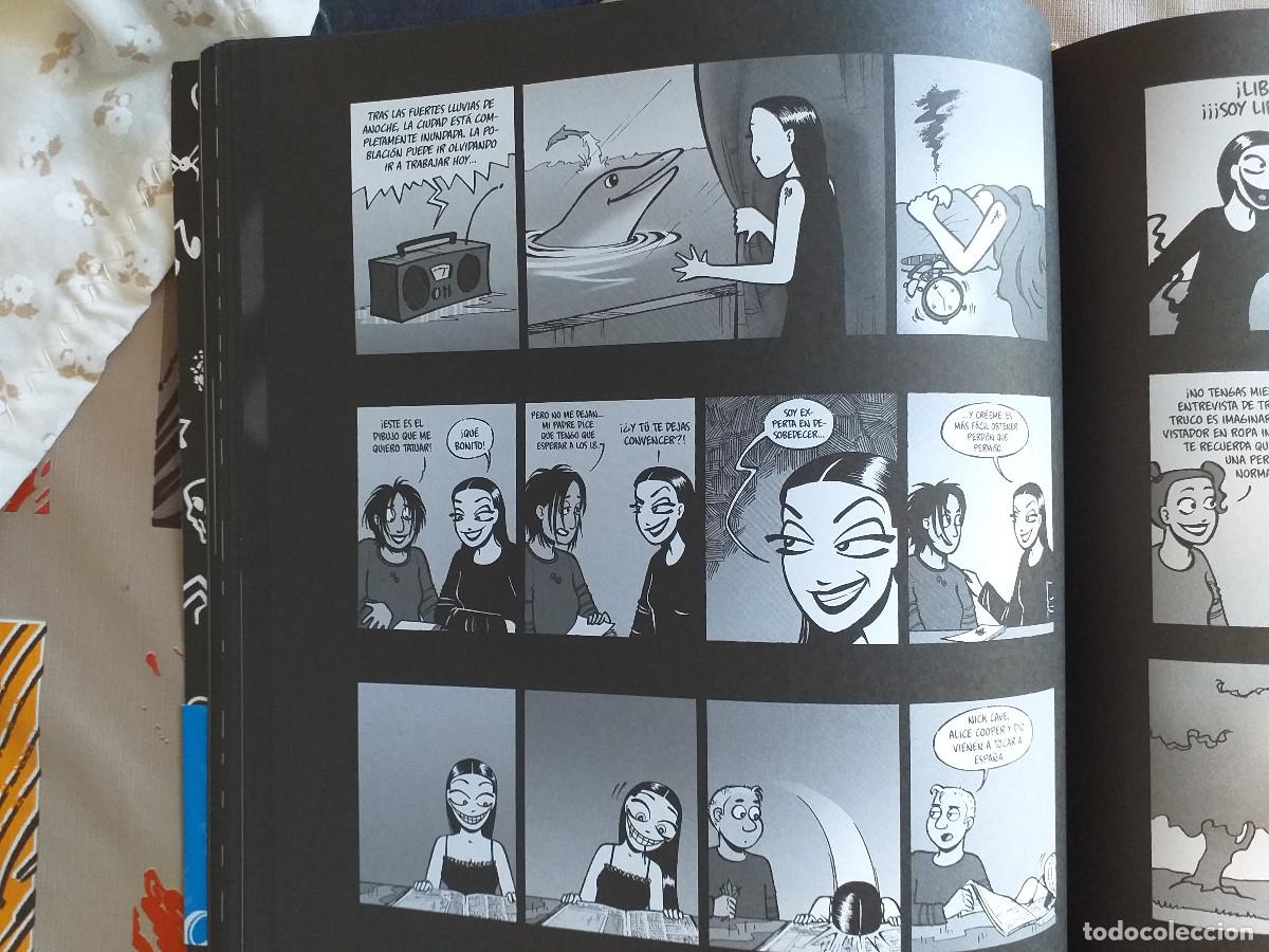 C&oacute;mics: C&oacute;mic Nemi - Volumen 1 Lyse Mhyre (Norma Editorial) - Foto 6