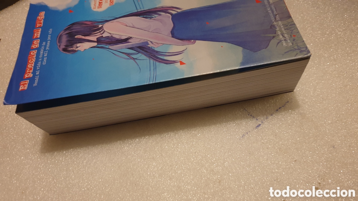 C&oacute;mics: El precio de mi vida - Mikai Sugaru. Norma - Foto 2