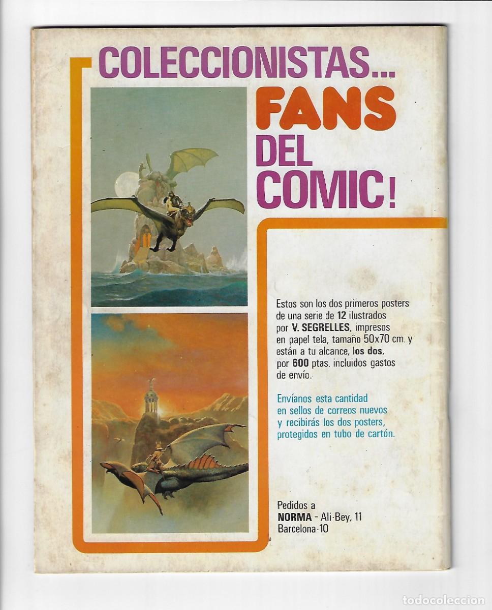 C&oacute;mics: Norma. Cimoc. 1 - Foto 2