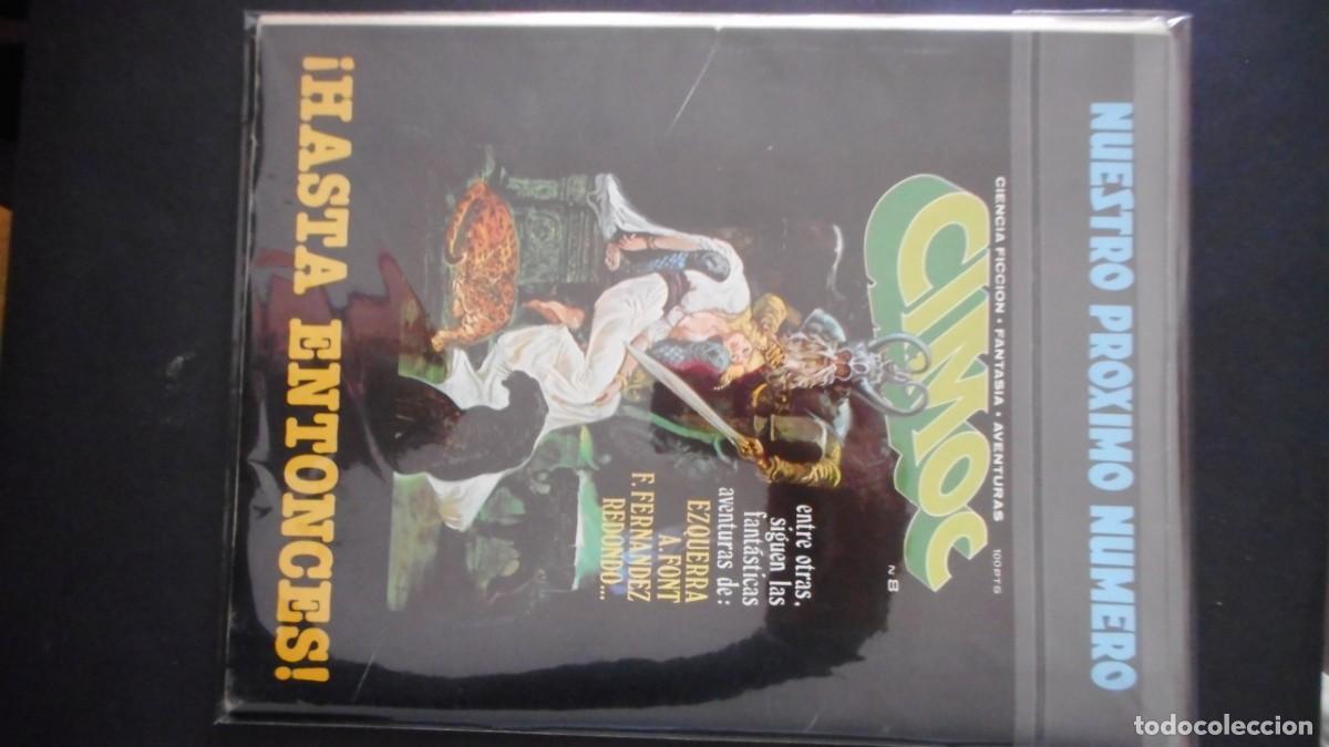 C&oacute;mics: HUNTER N&ordm; 2 / C-19 - Foto 2