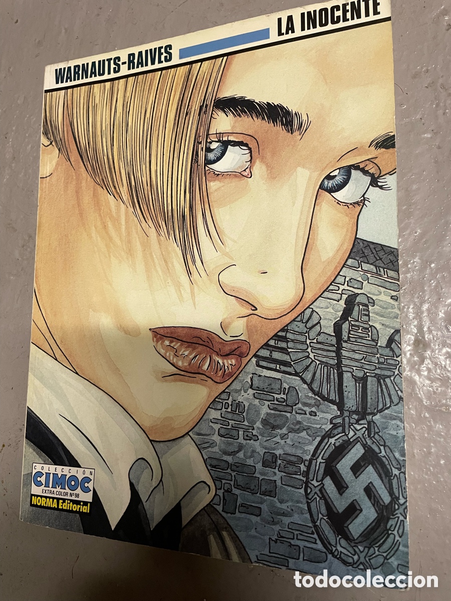 C&oacute;mics: La inocente cimoc extra color 98 - Foto 1