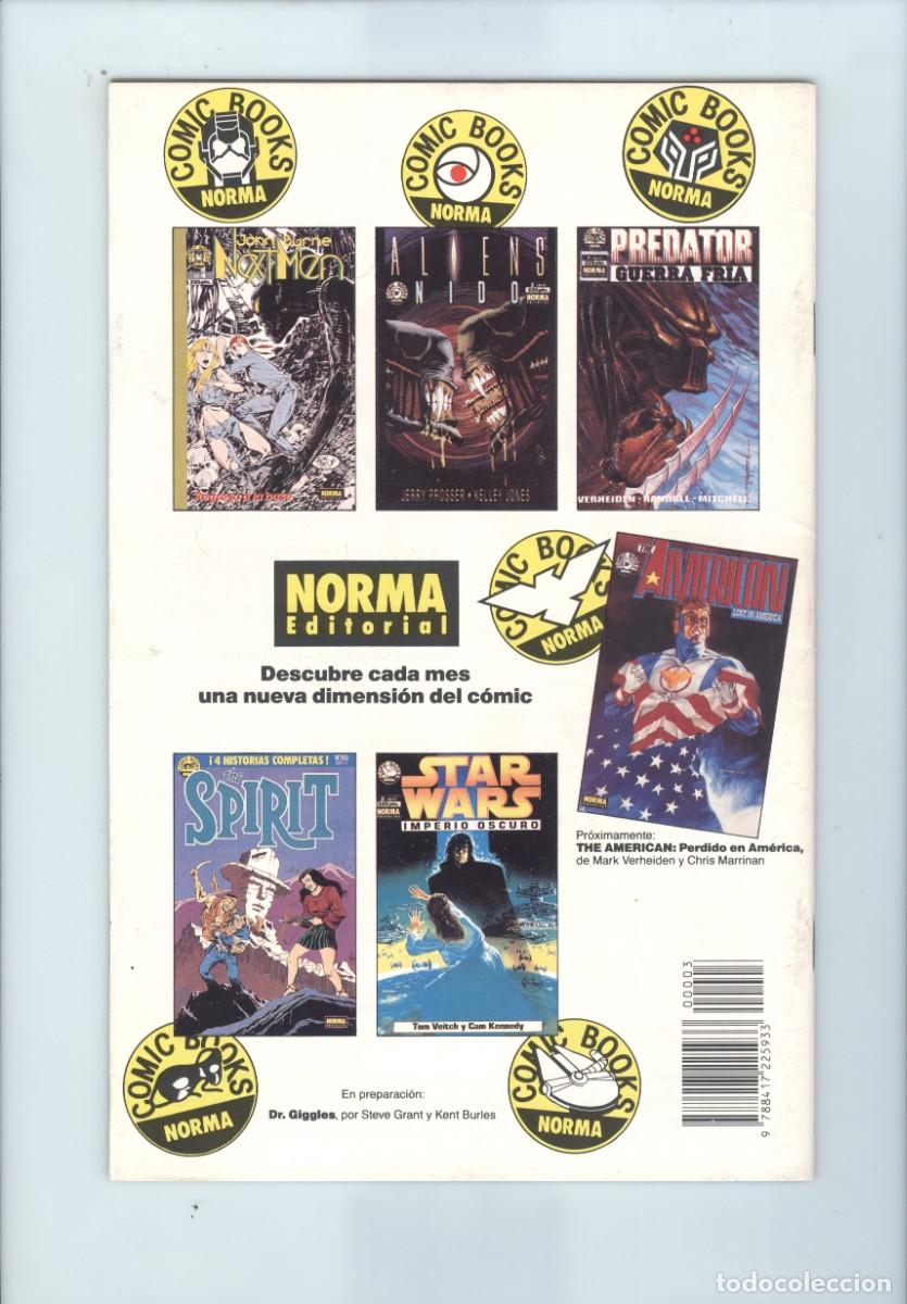 C&oacute;mics: Norma. Star wars. Imperio oscuro. 3 - Foto 2