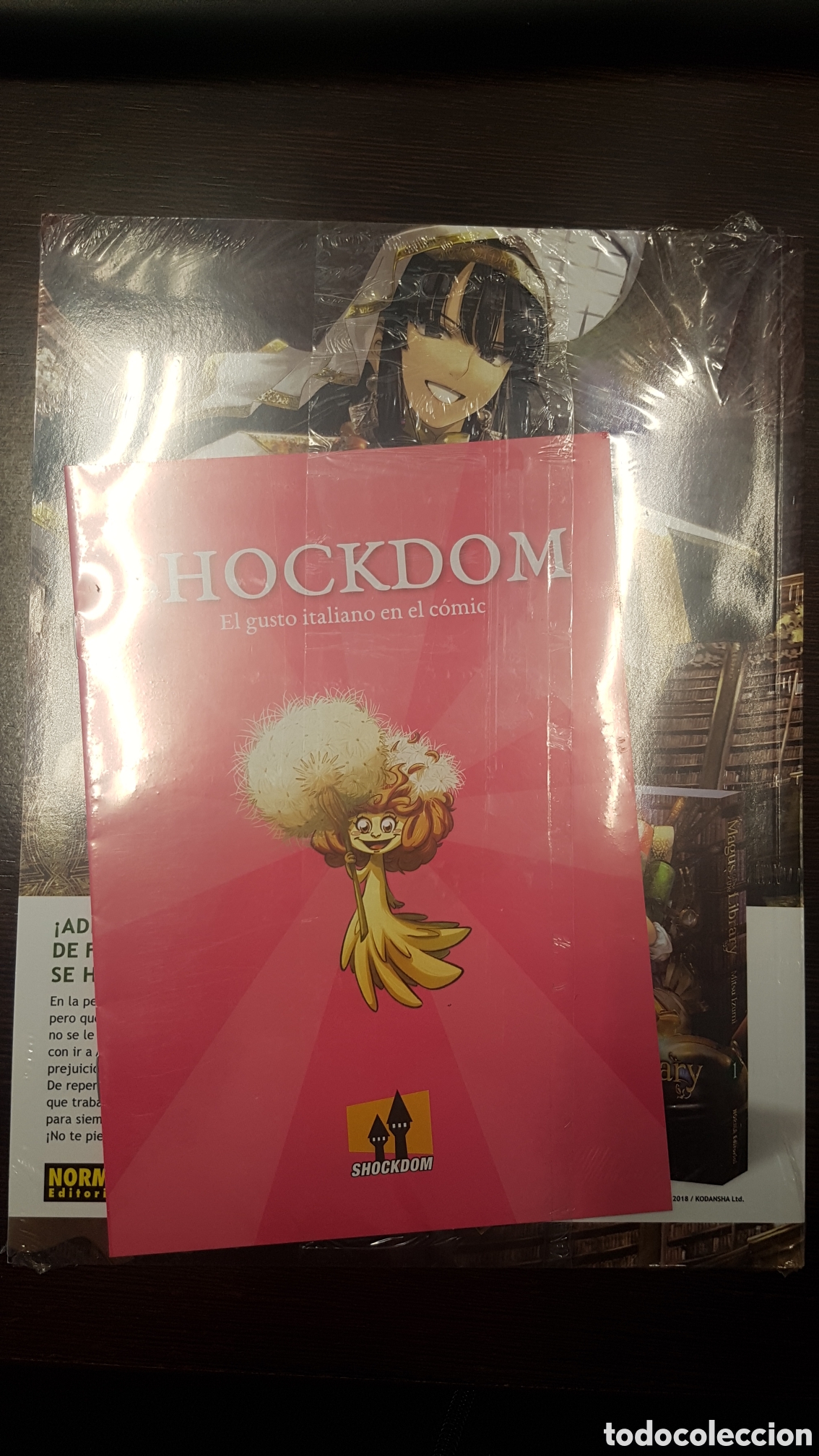 C&oacute;mics: OTAKU BUNKA REVISTA N&ordm; 33 EDITORIAL NORMA PRECINTADA - Foto 2