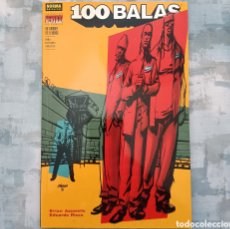 Cómics: RISSO Y AZZARELLO - 100 BALAS - UN FIAMBRE EN EL HORNO