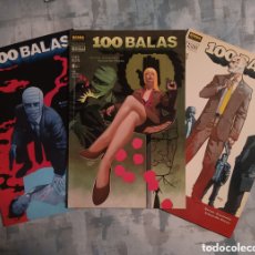 Cómics: RISSO Y AZZARELLO- 100 BALAS - FALSO DETECTIVE