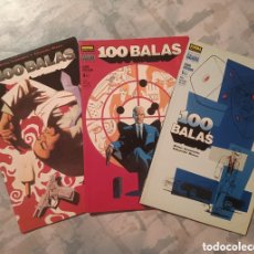 Cómics: RISSO Y AZZARELLO - 100 BALAS - SEGUNDA OPORTUNIDAD