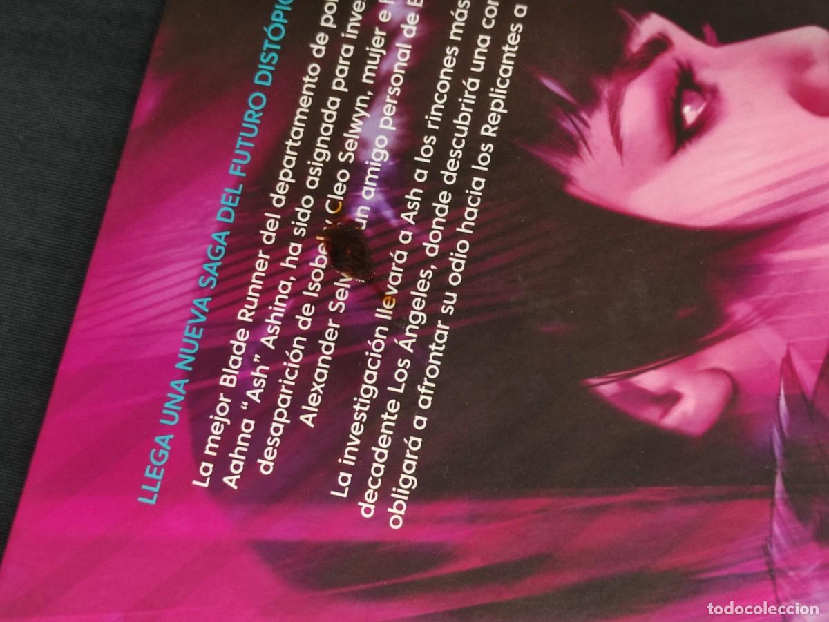 C&oacute;mics: BLADE RUNNER 2019 - LOS ANGELES - NORMA - - Foto 4