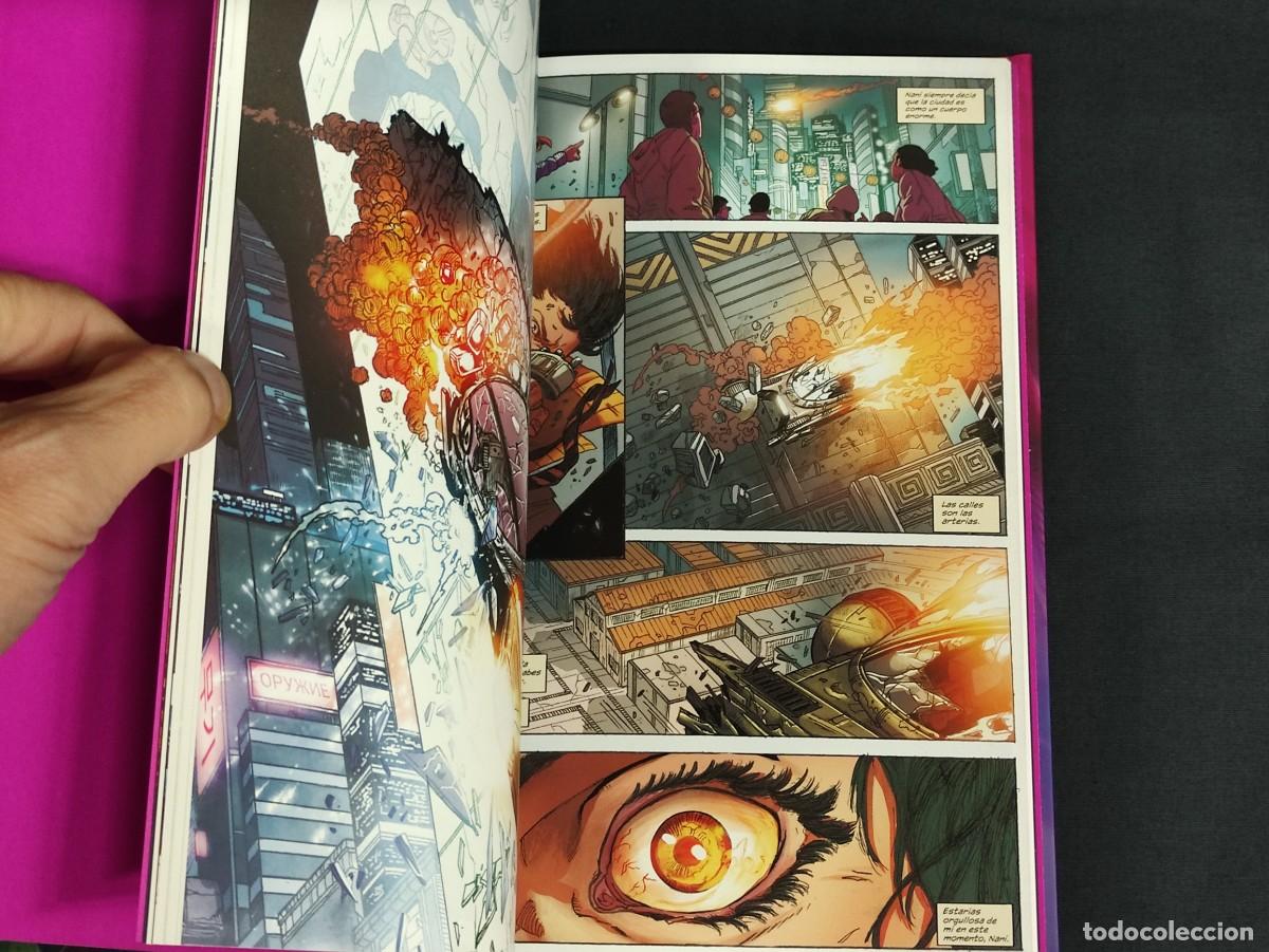 C&oacute;mics: BLADE RUNNER 2019 - LOS ANGELES - NORMA - - Foto 6