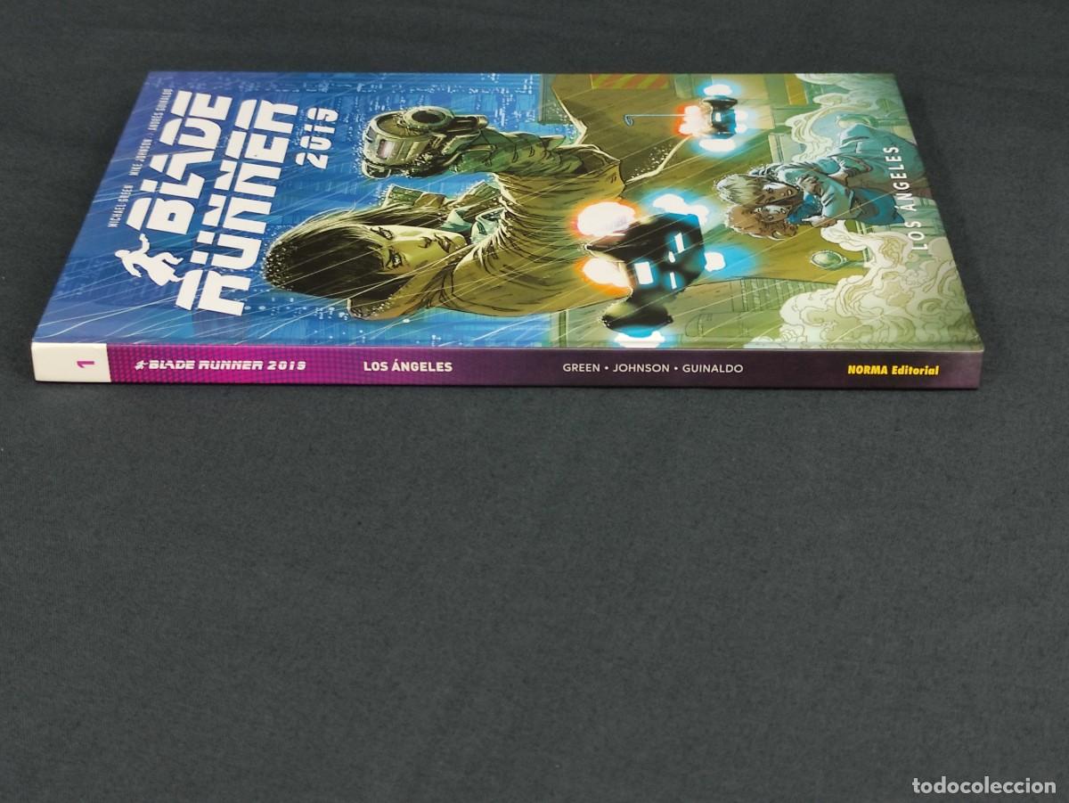 C&oacute;mics: BLADE RUNNER 2019 - LOS ANGELES - NORMA - - Foto 7