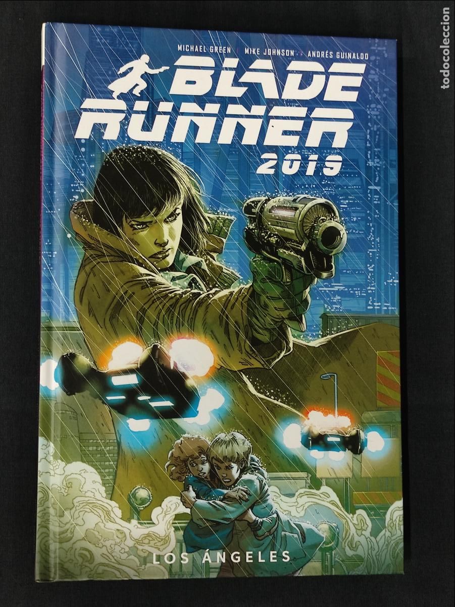 C&oacute;mics: BLADE RUNNER 2019 - LOS ANGELES - NORMA - - Foto 1
