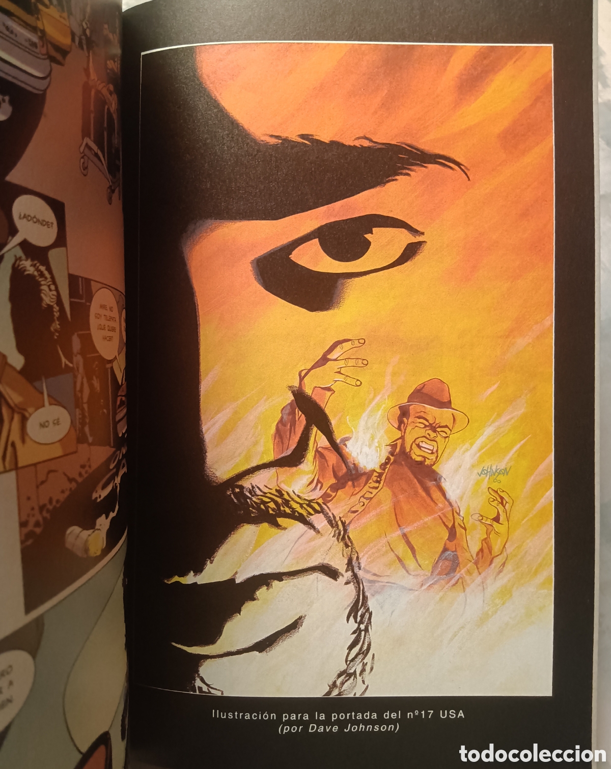 C&oacute;mics: 100 Balas (15 a 20) - Colgando de un hilo - Risso y Azzarello - Foto 5
