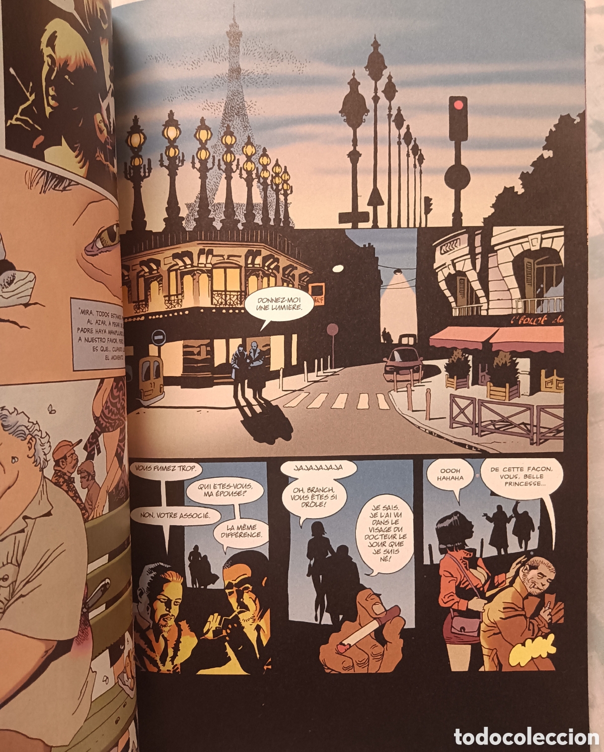 C&oacute;mics: 100 Balas (21 a 26) - Ma&ntilde;ana robado - Risso y Azzarello - Foto 7