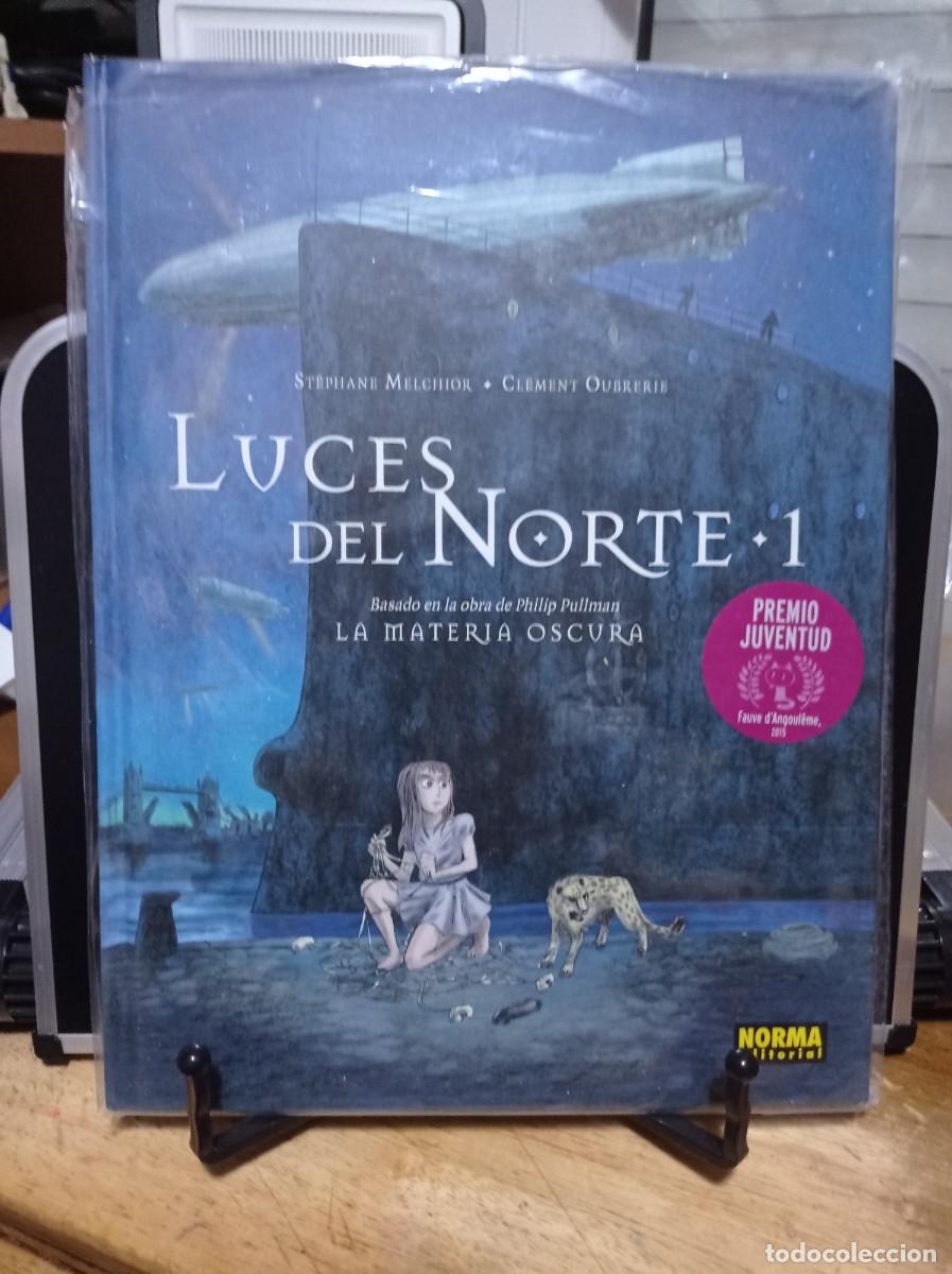 C&oacute;mics: LUCES DEL NORTE 1 NORMA - Foto 1