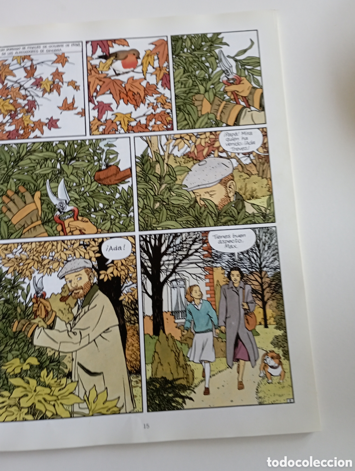 C&oacute;mics: C&oacute;mic no pasar&aacute;n tomo 1 - Foto 5