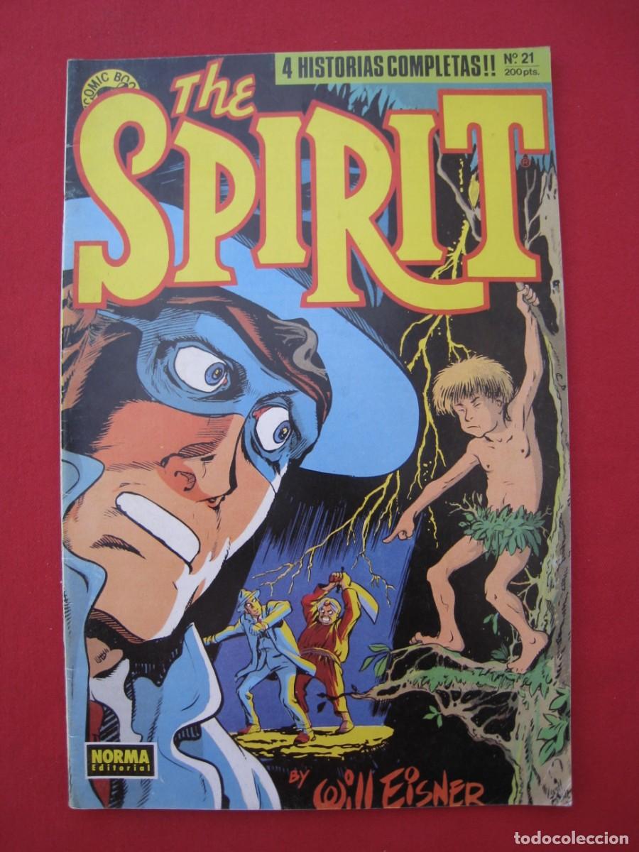 C&oacute;mics: THE SPIRIT - N&ordm; 21 - NORMA EDITORIAL. - Foto 1