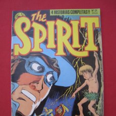 Cómics: THE SPIRIT - Nº 21 - NORMA EDITORIAL.