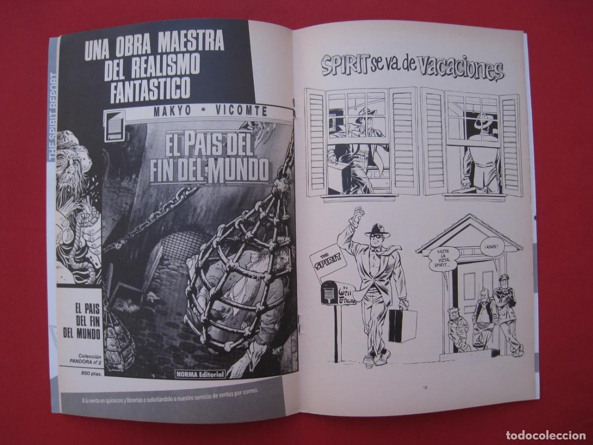 C&oacute;mics: THE SPIRIT - N&ordm; 21 - NORMA EDITORIAL. - Foto 7