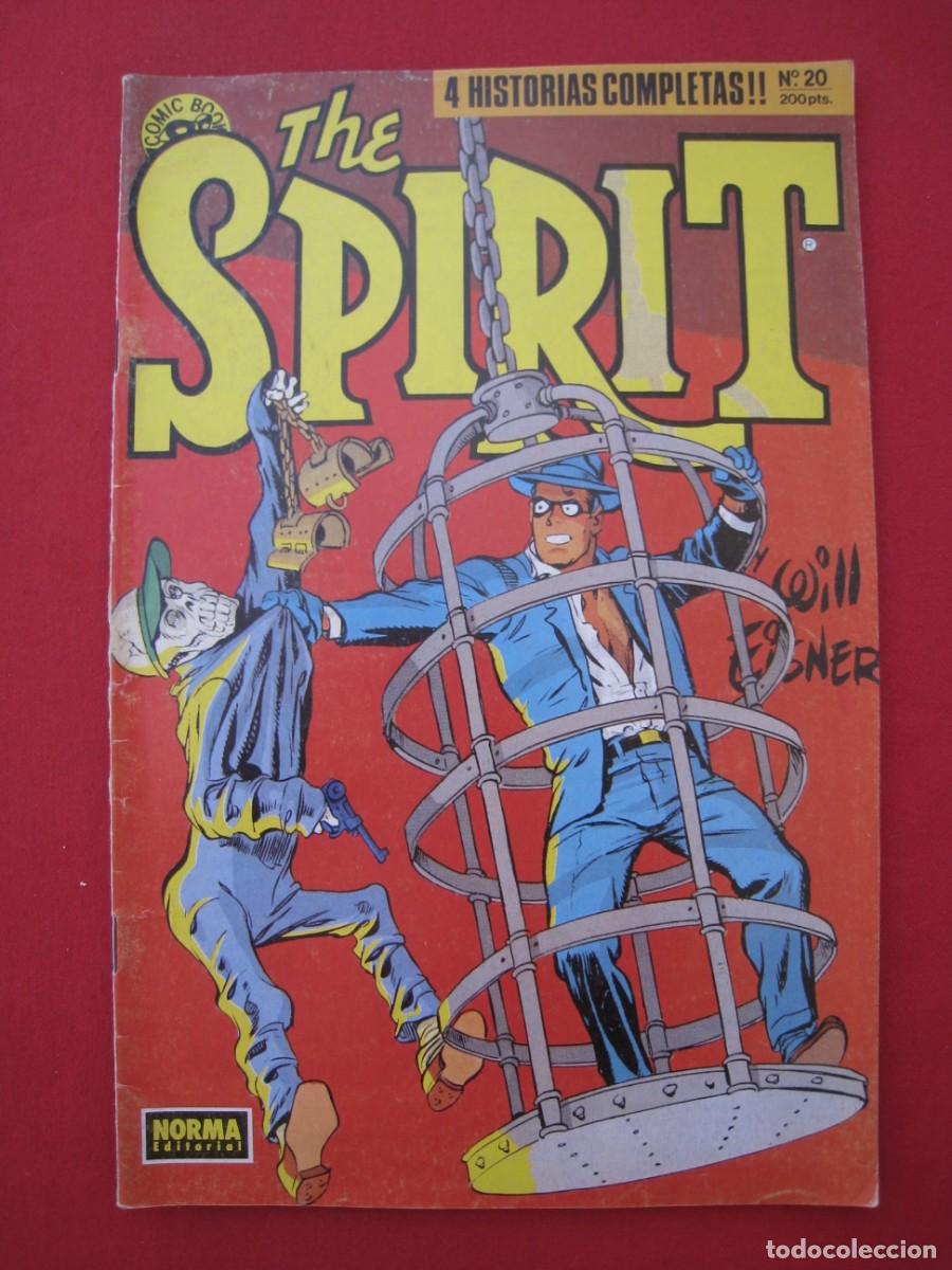 C&oacute;mics: THE SPIRIT - N&ordm; 20 - NORMA EDITORIAL. - Foto 1