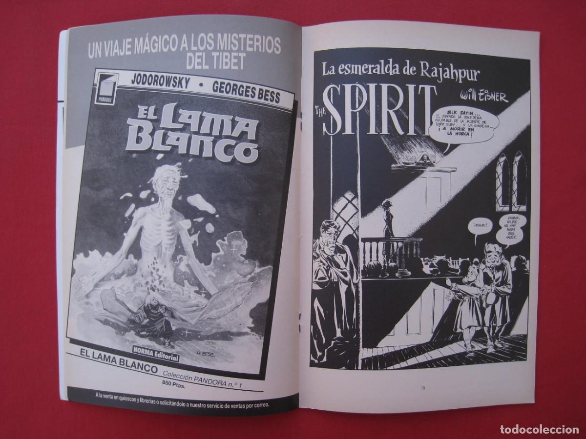 C&oacute;mics: THE SPIRIT - N&ordm; 20 - NORMA EDITORIAL. - Foto 7