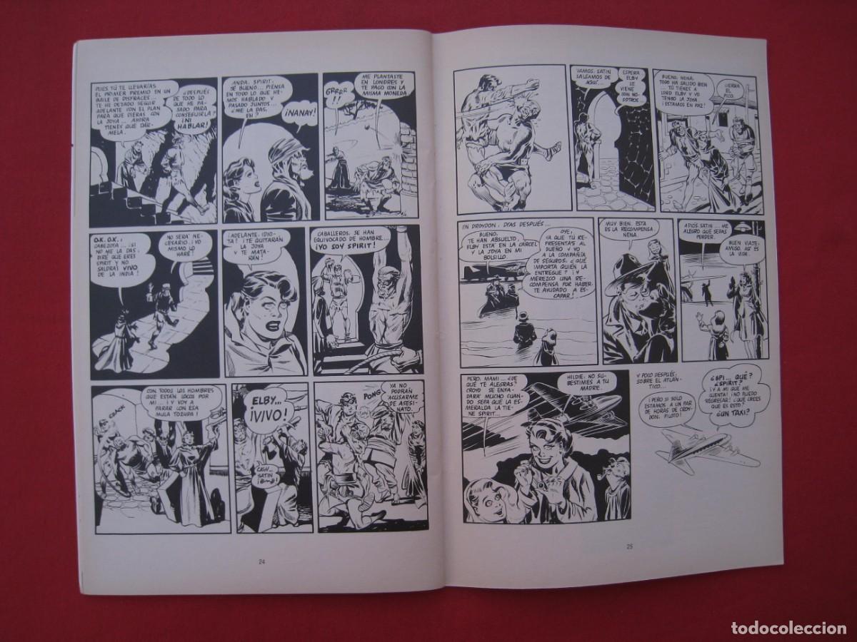 C&oacute;mics: THE SPIRIT - N&ordm; 20 - NORMA EDITORIAL. - Foto 10