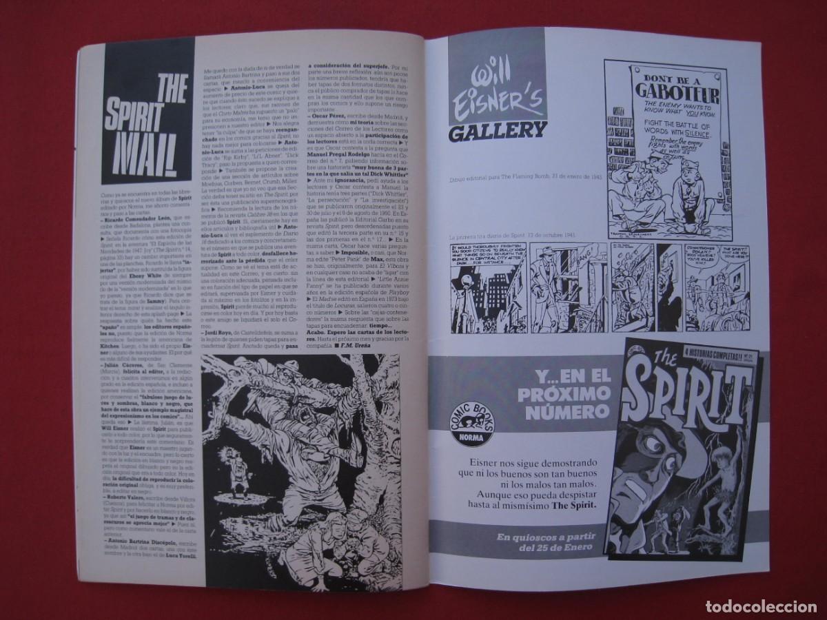 C&oacute;mics: THE SPIRIT - N&ordm; 20 - NORMA EDITORIAL. - Foto 12