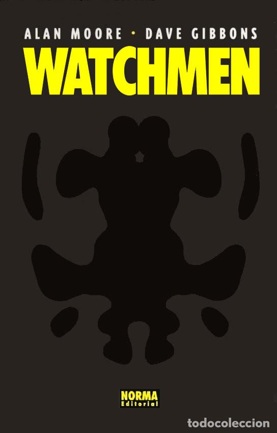 C&oacute;mics: WATCHMEN DE ALAN MOORE Y DAVE GIBBONS (Norma) Agotad&iacute;simo Oferta - Foto 1