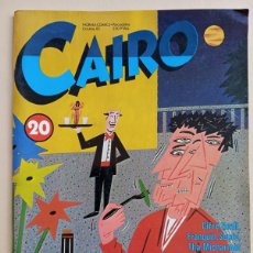 Cómics: NORMA CÓMICS: CAIRO Nº 20