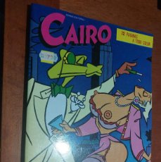 Cómics: ANTOLOGÍA 14. CAIRO. CONTIENE NÚMEROS 43-44-45. REVISTA COMICS. BUEN ESTADO