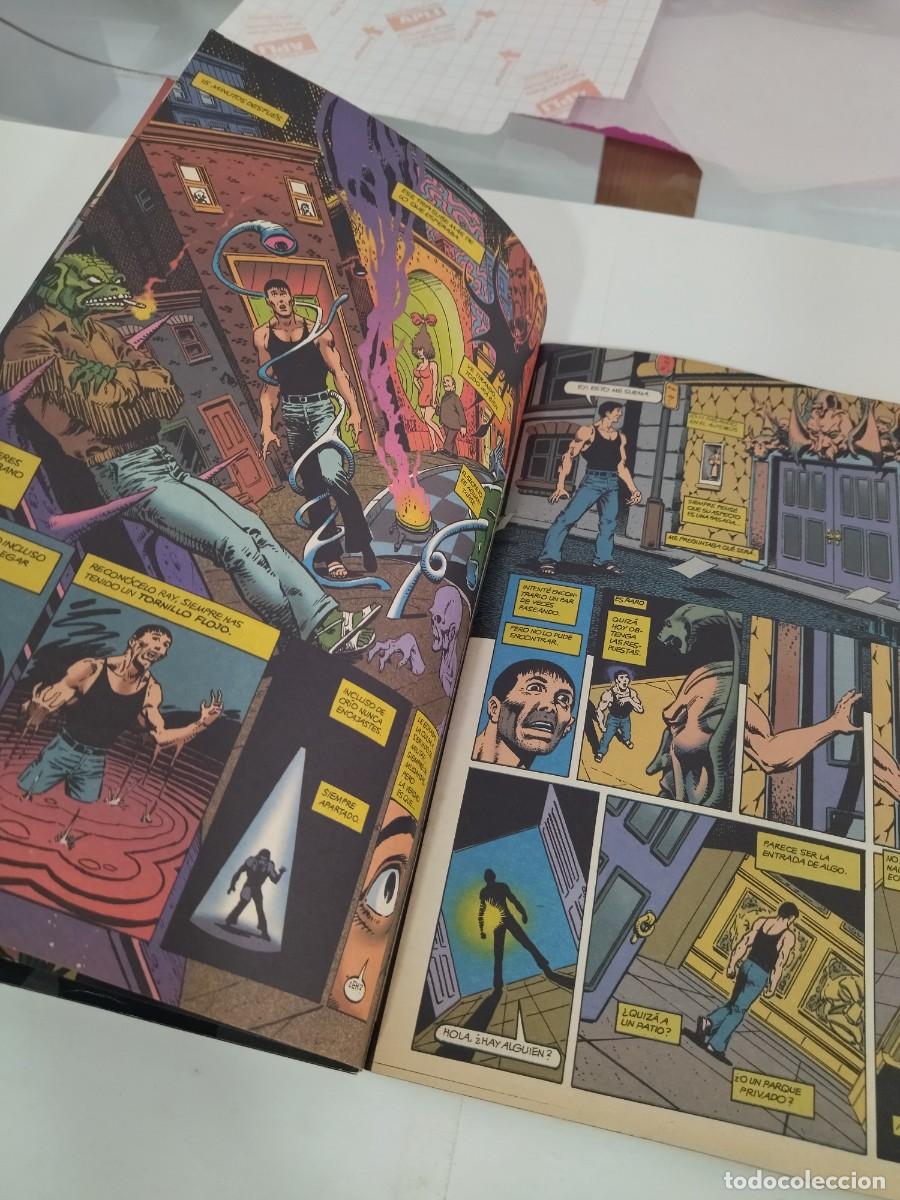C&oacute;mics: Breed norma editorial Bravura n&deg; 1 y 2 - Foto 4