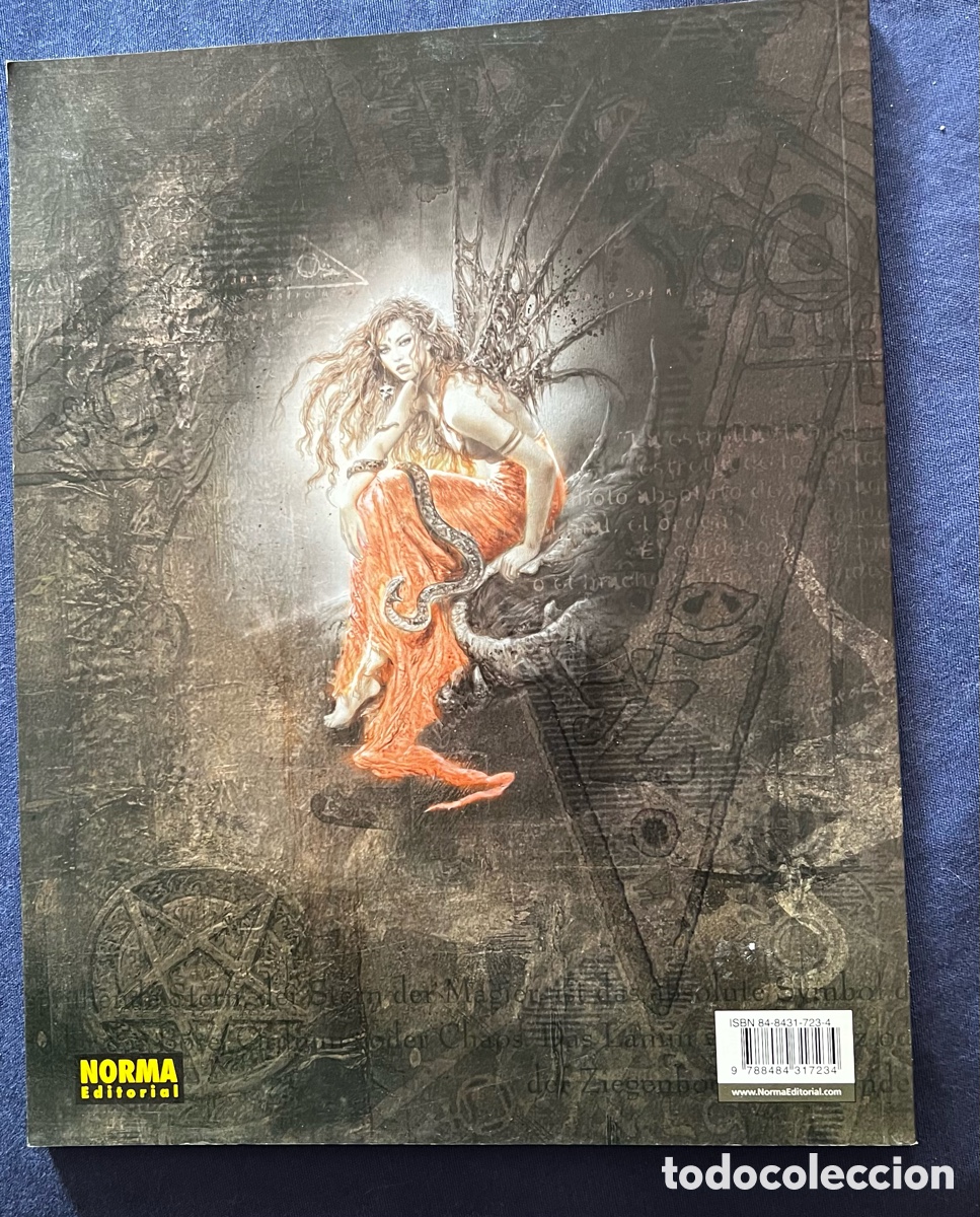 C&oacute;mics: Visions De Luis Royo - Foto 2