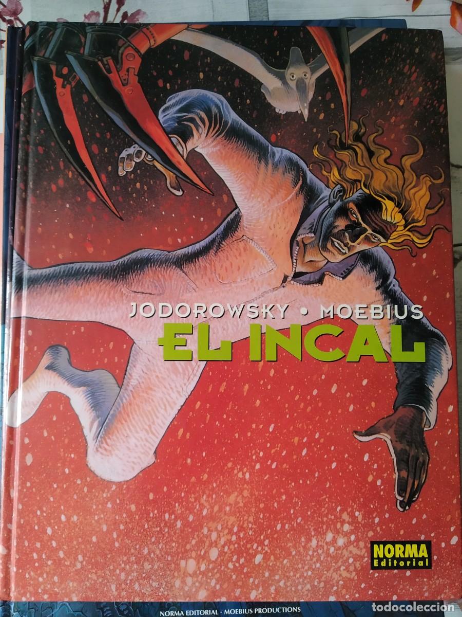 C&oacute;mics: El Incal - Jodorowsky / Moebius - Foto 1