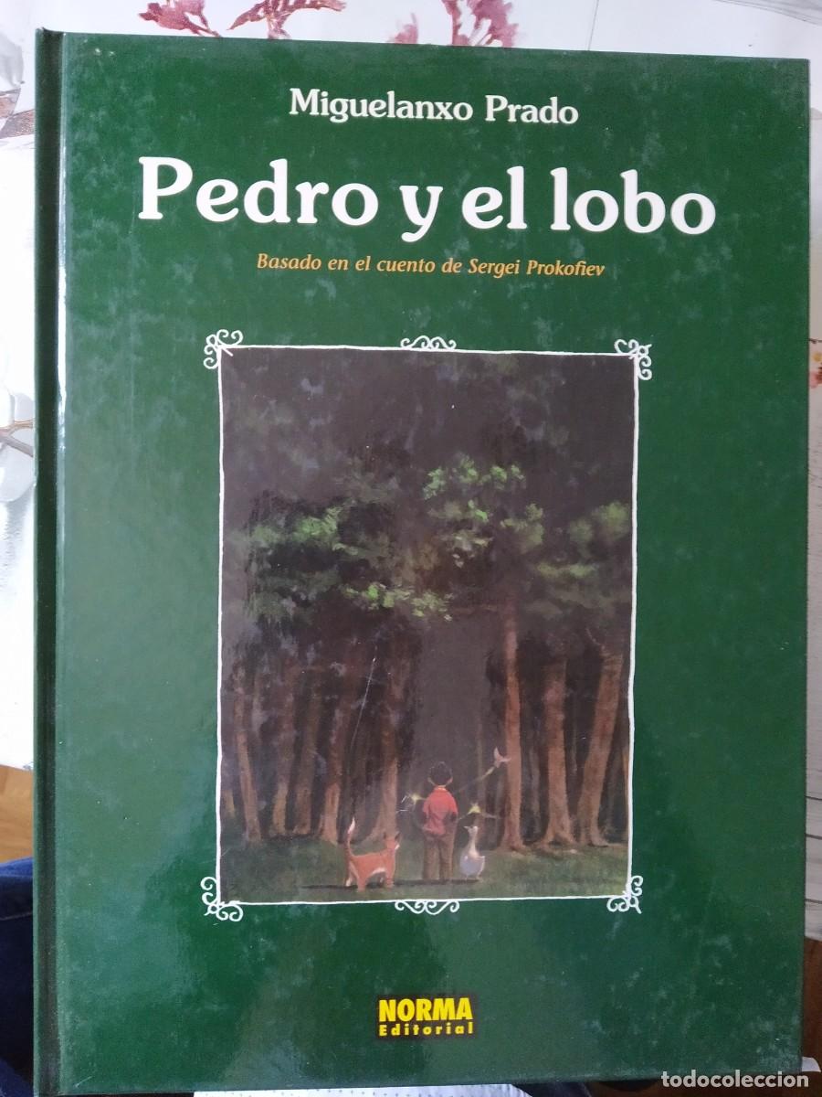 C&oacute;mics: Pedro y el Lobo - Miguelanxo Prado - Foto 1