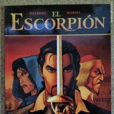 Cómics: EL ESCORPION 1. LA MARCA DEL DIABLO. COL. EXTRA COLOR 181. NORMA