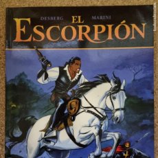 Cómics: EL ESCORPION 2. EL SECRETO DEL PAPA. COL. EXTRA COLOR 190. NORMA