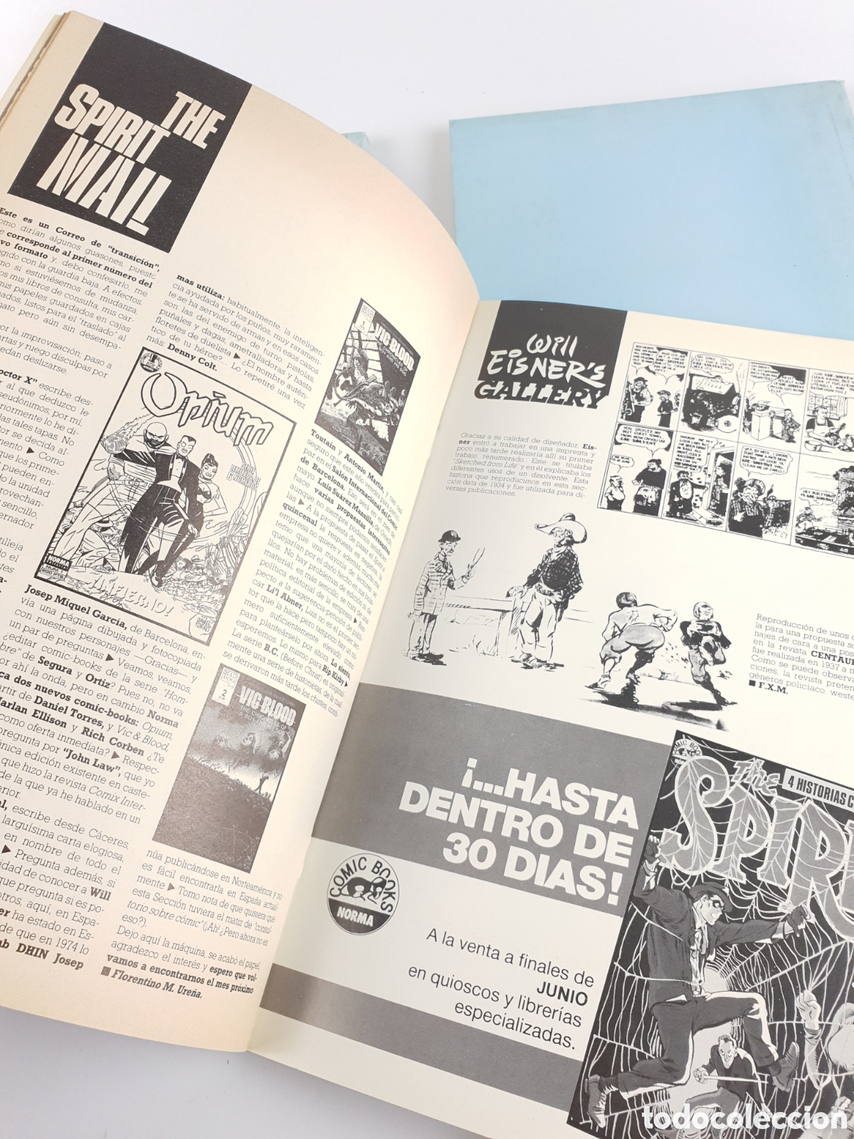 C&oacute;mics: C&oacute;mics SPIRIT 4 historias completas - Foto 6