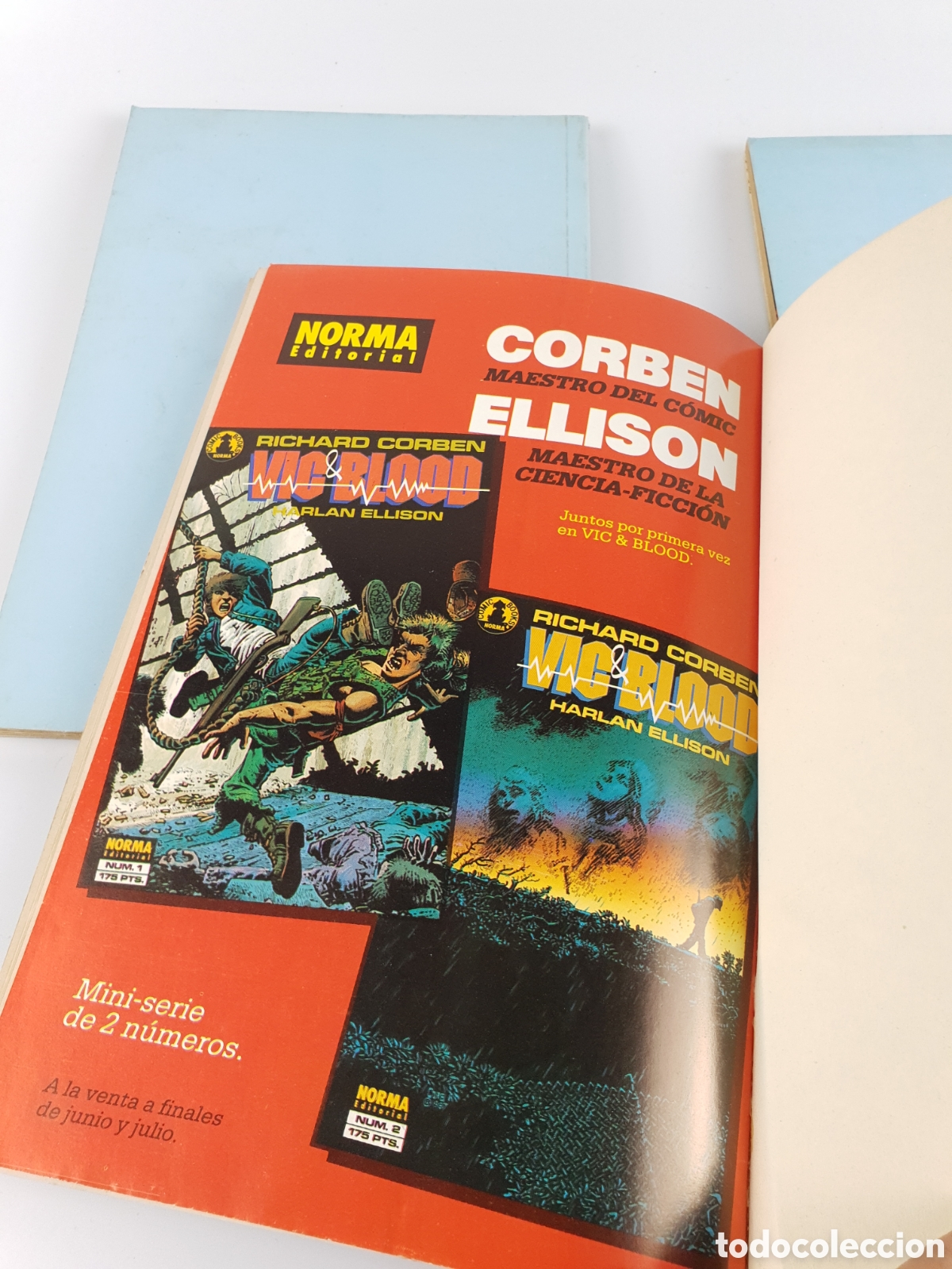 C&oacute;mics: C&oacute;mics SPIRIT 4 historias completas - Foto 10