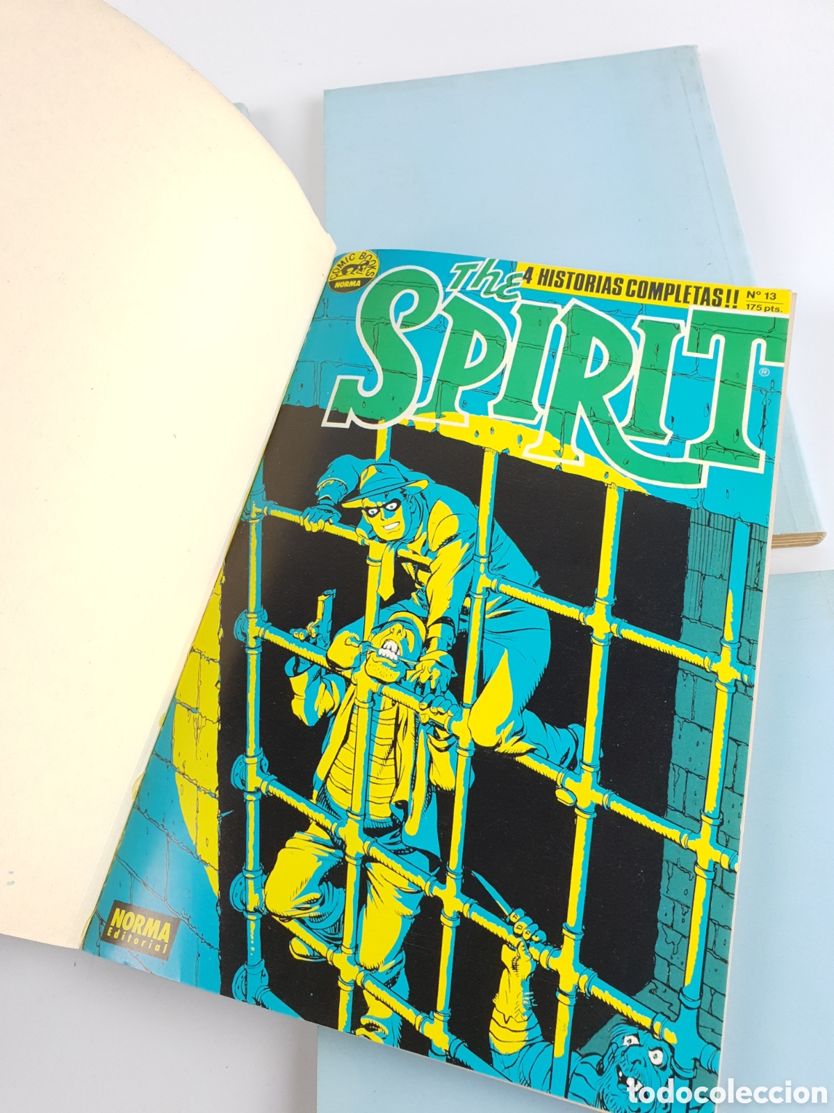 C&oacute;mics: C&oacute;mics SPIRIT 4 historias completas - Foto 7