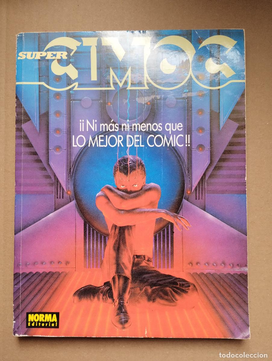 C&oacute;mics: SUPER CIMOC 4. Numeros 104, 105 Y 106 - Foto 1