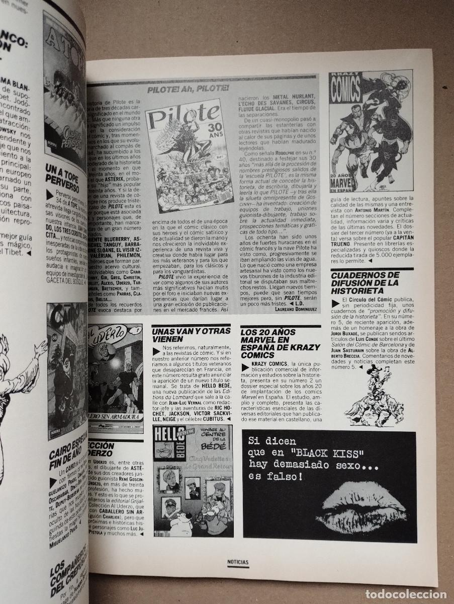 C&oacute;mics: SUPER CIMOC 4. Numeros 104, 105 Y 106 - Foto 3