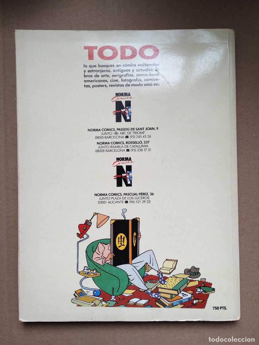 C&oacute;mics: SUPER CIMOC 4. Numeros 104, 105 Y 106 - Foto 6
