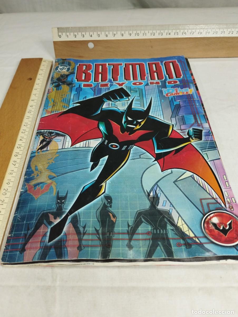 C&oacute;mics: Batman Beyond. NORMA C&oacute;mics 1998 - Foto 1