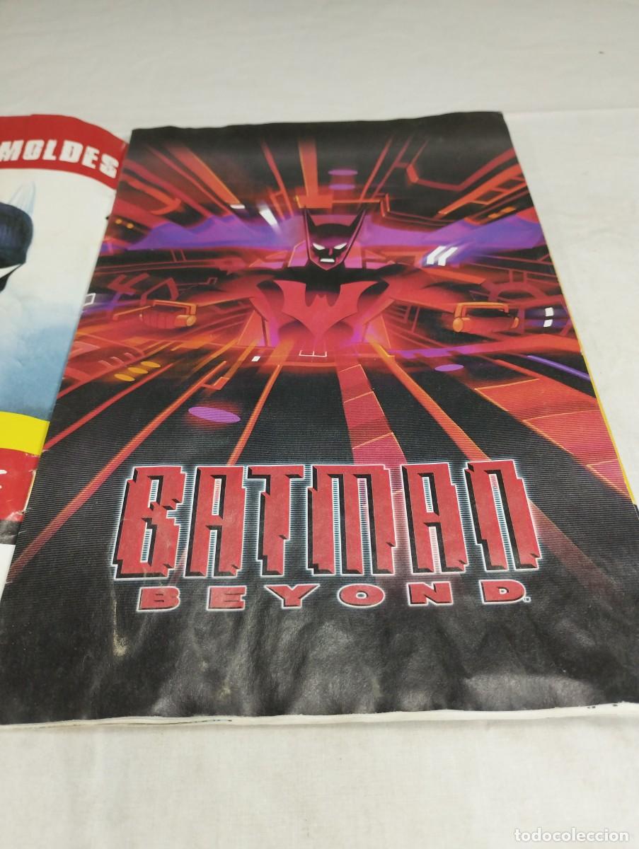 C&oacute;mics: Batman Beyond. NORMA C&oacute;mics 1998 - Foto 2