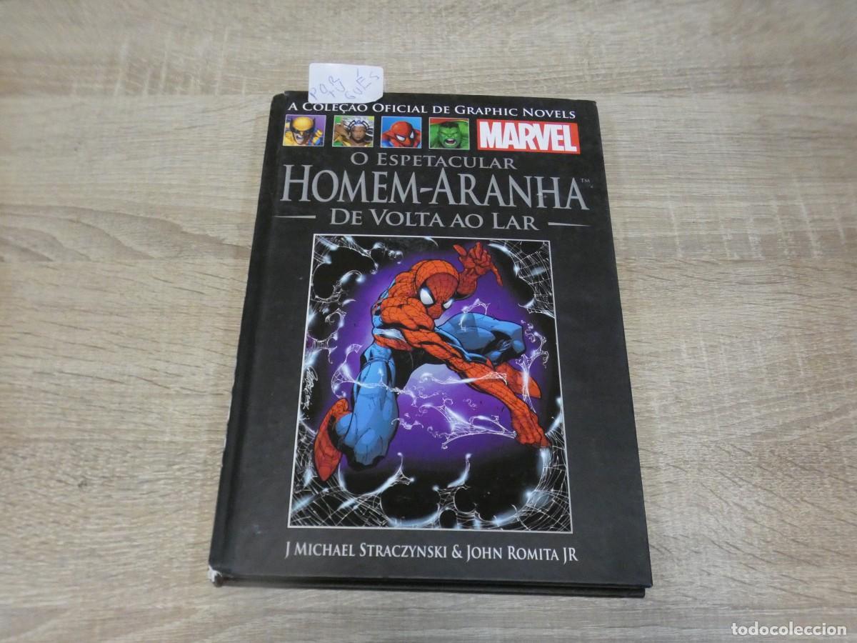 Comics: ARKANSAS1980 COMIC USA ESTADO DECENTE COLECCION SPIDERMAN / HOMEM -ARANHA PORTUGUES